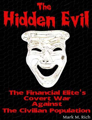 Organized Stalking and Mind control - The hidden evil by Mark Rich